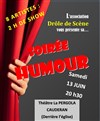 La Soirée Humour de La Drôle de Scène - Théâtre La Pergola