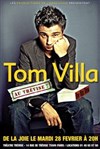 Tom Villa - Théâtre Trévise