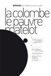 La Colombe + Le pauvre Matelot - Athénée - Théâtre Louis Jouvet
