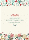 Réveillon de Noël du Paname Comedy club - Paname Art Café