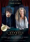 Last night, l'Hypnose saved my life - Casino Barrière Dinard