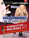 Les fourberies de Scapin - Théâtre Saint Georges