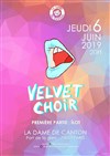 Velvet Choir - La Dame de Canton
