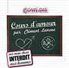 Clément Lanoue dans Cours d'amour - Tour d'Arundel