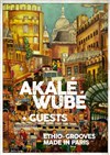 Akalé Wubé invite Genet Asefa - Studio de L'Ermitage
