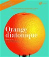 Orange Diatonique - Studio Raspail