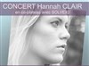 Hannah Clair en co-plateau avec Solveig - Le Pavé d'Orsay