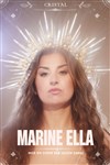 Marine Ella dans Cristal - We welcome 