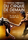 Festival mondial du cirque de demain - Chapiteau Cirque Phénix à Paris