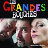 Les Grandes Bouches - 3 voix ensemble - Théâtre Essaion