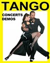 Aixhibition tango - La Comédie d'Aix