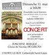 Le jour de l'orgue - Cathédrale Saint-Louis