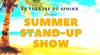 Summer stand-up show - Théâtre du Sphinx