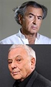Rencontre : Bernard-Henri Lévy & Philippe Sollers - Espace Rachi