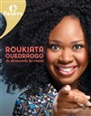 Roukiata Ouedraogo dans Je demande la route - Théâtre de l'Oeuvre