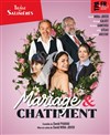 Mariage et châtiment - Théâtre des Salinières