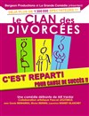 Le Clan des Divorcées - Théâtre Lulu