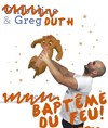 Greg Duth dans Baptême du feu - Théâtre du Marais