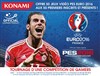 Compétition PES Euro 2016 - Jeux + Cadeaux offerts - Studio 210