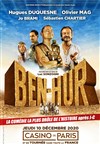 Ben-Hur, la parodie ! - Casino de Paris