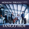 Mosalini Teruggi Cuarteto - Studio de L'Ermitage