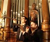 Trompette et orgue à 4 mains et 4 pieds - Eglise Saint Jean Baptiste