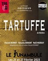 Le Tartuffe à 3 comédiens - Le Funambule Montmartre