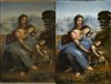 Visite guidée : Léonard de vinci : la Sainte Anne redécouverte au Louvre - Musée du Louvre