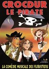 Crocdur le pirate - Espace Paris Plaine