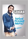 Sanaka dans Indigné presque parfait - Péniche Théâtre Story-Boat