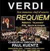 Verdi requiem nabucco - Aida - Marche de triumphe - Eglise Saint Germain des Prés