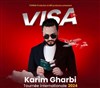 Karim Gharbi dans Visa - Les Enfants du Paradis - Salle 1