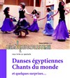 Danses égyptiennes, contes et chants du monde - Salle des fêtes Mairie du 4