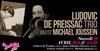Ludovic de Preissac Trio invite Michael Joussien - Le Baiser Salé