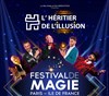 Festival de magie de Paris : l'Héritier de l'Illusion - Centre Culturel Étincelles