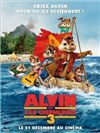 Alvin et les Chipmunks 3 - Pavillon de l'eau