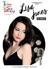 Lisa Jones en concert - Théâtre Les Blancs Manteaux 