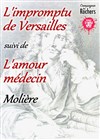 L'impromptu de Versailles et l'Amour médecin - Espace St Jo'
