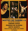Noites Do Samba - Cabaret Sauvage