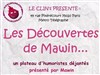 Les Découvertes de Mawin - Le Clin's 20