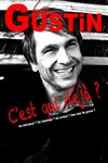 Didier Gustin dans C'est qui déjà ? - Théâtre Traversière