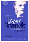 Concert César Franck - Eglise Saint-Antoine des Quinze-Vingts