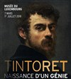 Visite guidée d'exposition: Tintoret, naissance d'un génie - Musée du Luxembourg