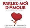 Parlez-moi d'Amour - Cinévox Théâtre