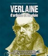 Verlaine d'ardoise et de pluie - Théâtre de la Contrescarpe