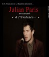Julian Paris - Le Rigoletto