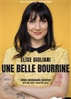 Elise Giuliani dans Une belle bourrine - L'Angelus Comedy Club 