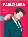 Pablo Mira dans Pablo Mira dit des choses contre de l'argent - L'Archipel - Salle 1 - bleue