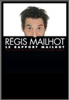 Régis Mailhot dans Le Rapport Mailhot - Théâtre Armande Béjart