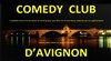 Comedy Club d'Avignon - Théâtre de l'Astrolabe